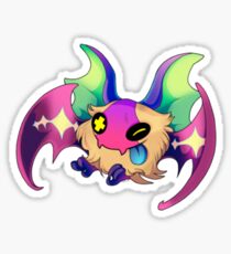Cute Komory! Sticker Sticker