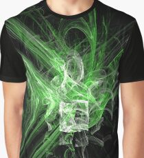 Rupture Green Graphic T-Shirt