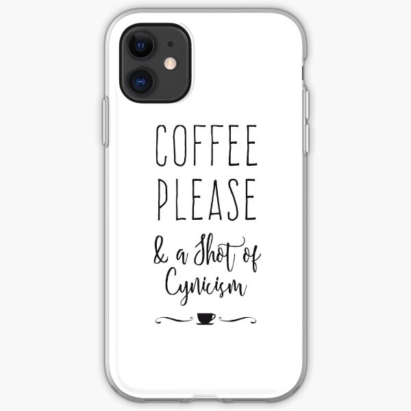 Barista Monster iphone 11 case Barista Monster iphone 11 case