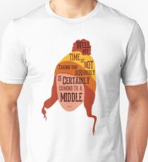 Coming To A Middle Unisex T-Shirt
