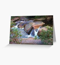 The Boulders Greeting Card