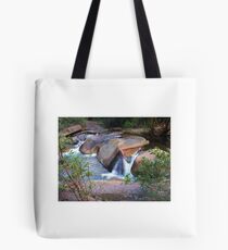The Boulders Tote Bag
