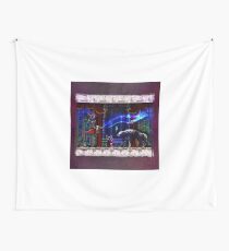 Castlevania Verboten Wall Tapestry