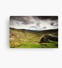 Healy Pass, Ireland Canvas Print