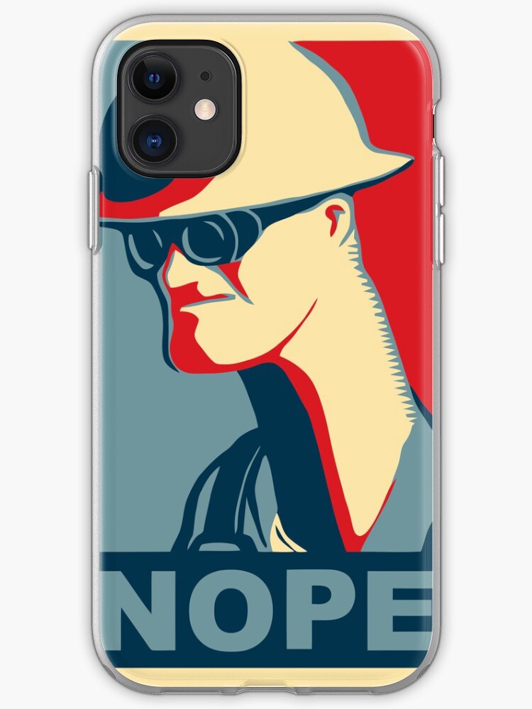 Nope iPhone 11 case Nope iPhone 11 case
