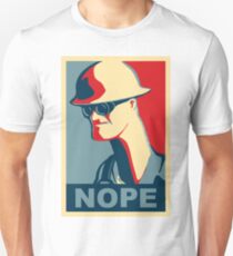 Engineer Says Nope Unisex T-Shirt