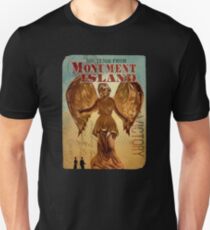 BioShock Infinite – Souvenir from Monument Island Unisex T-Shirt