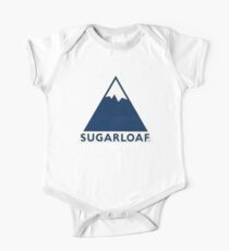 Zuckerhut Maine Baby Body Kurzarm