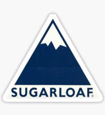 Pegatina Sugarloaf Maine