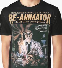 Re-Animator Tshirt! Graphic T-Shirt