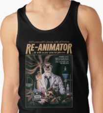 Re-Animator Tshirt! Tank Top