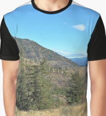 Okanagan Graphic T-Shirt