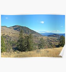 Okanagan Poster