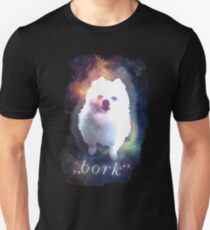 Gabe the Dog - BORK Unisex T-Shirt