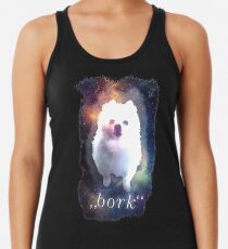 Camiseta con espalda nadadora Gabe el perro - BORK
