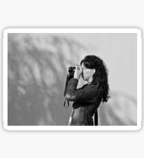 Photographer Sticker