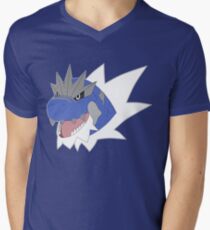 Tyrantrum (Shiny) Men's V-Neck T-Shirt