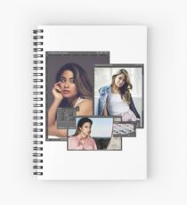 Cuaderno de espiral ALLY BROOKE PHOTOSHOP