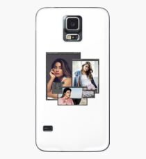 Funda/vinilo para Samsung Galaxy ALLY BROOKE PHOTOSHOP