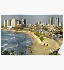 Tel Aviv. Poster