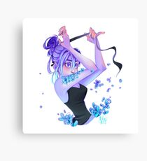 Bloom Canvas Print