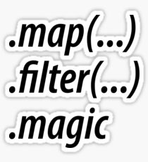 Functional Magic Sticker