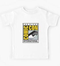 Comic Con Kinder T-Shirt