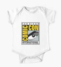 Comic Con One Piece - Short Sleeve