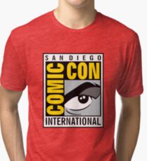 Comic Con Tri-blend T-Shirt