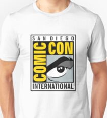 Comic Con Unisex T-Shirt