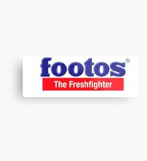 Footos Metal Print