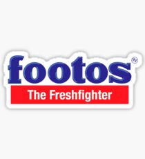 Footos Sticker