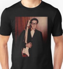Buddy Holly Unisex T-Shirt