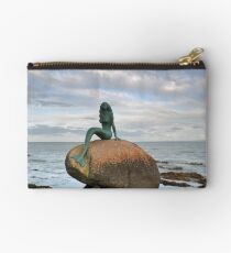 Mermaid of the North Studio Pouch