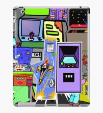 Arcade iPad Case/Skin
