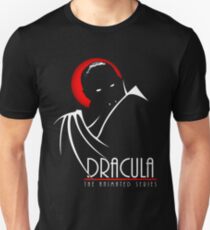 Dracula The Animated Series Unisex T-Shirt