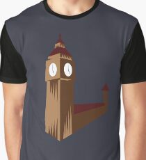 BigBen Graphic T-Shirt