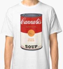 Cannabis Soup Classic T-Shirt