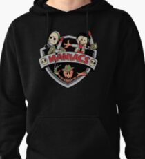 MANIACS! Pullover Hoodie