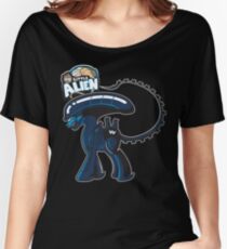 My Little Alien Women's Relaxed Fit T-Shirt