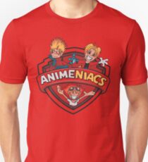Animeniacs 2 Unisex T-Shirt