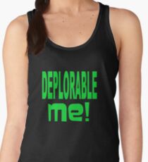 DEPLORABLE ME 1 Women's Tank Top