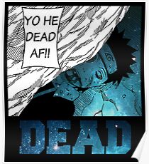 Obito/DEAD Poster