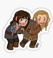 Mischief Dwarves Sticker