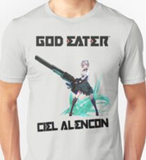 God Eater Ciel Alencon Unisex T-Shirt