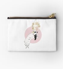 Conflicting Feelings Studio Pouch