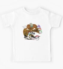 The Nightmare Before Christmas Kids Tee