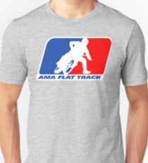 Ama Flat Track Unisex T-Shirt