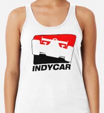 Indy Car Racerback Tank Top