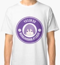KNB Badge - Yosen 9 Murasakibara Atsushi Classic T-Shirt